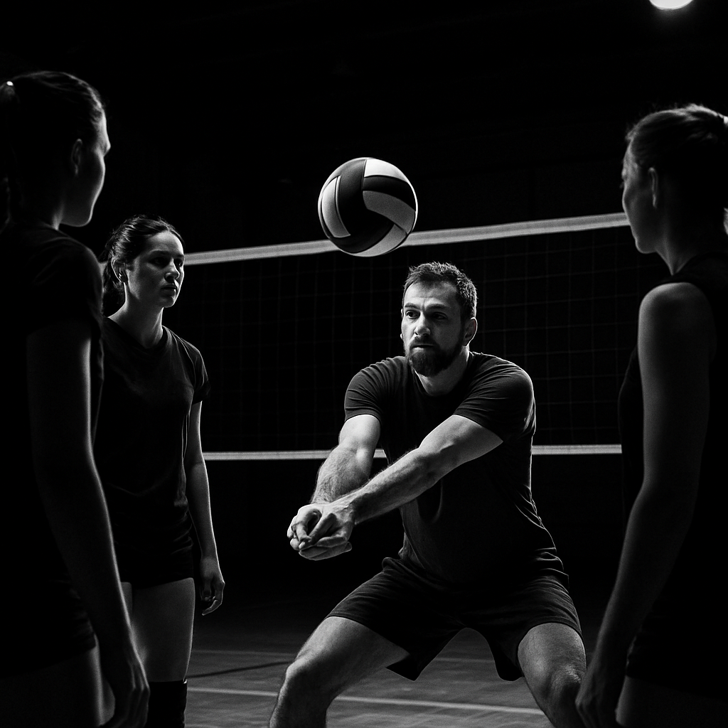 El líbero: el especialista defensivo del vóleibol